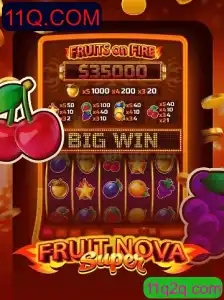 Descubra o Mundo Fascinante de FruitNovaSuper: Regras e Estratégias para Vencer